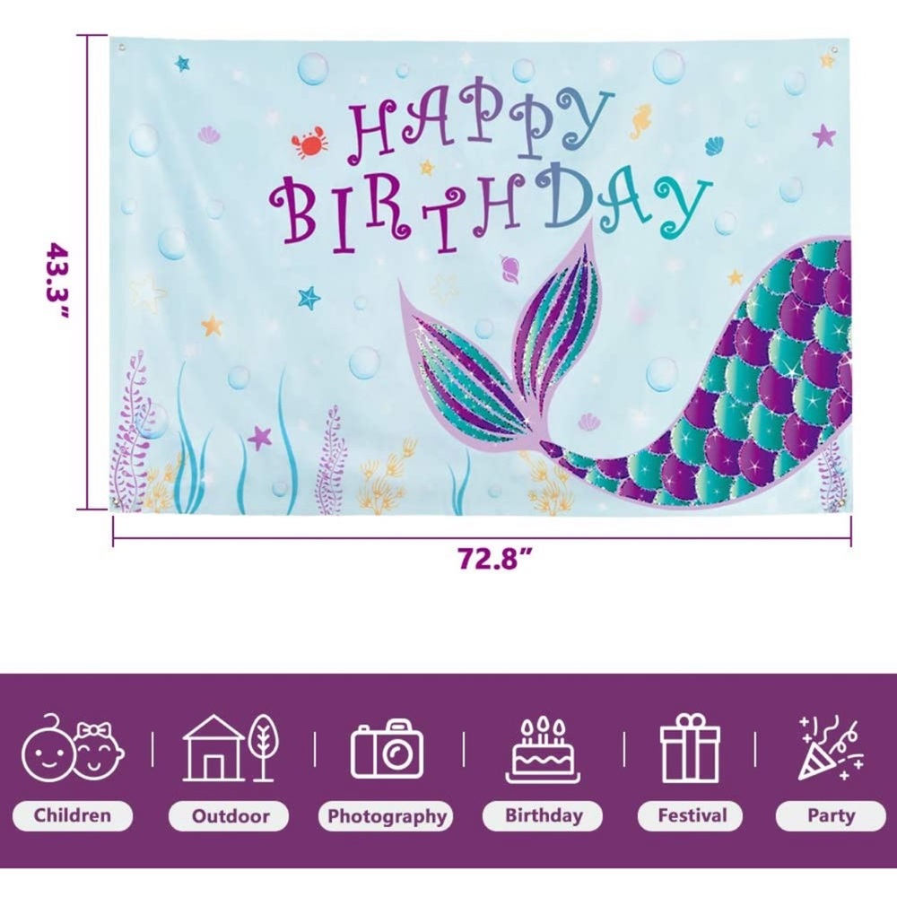 Themed Pool Party Supplies